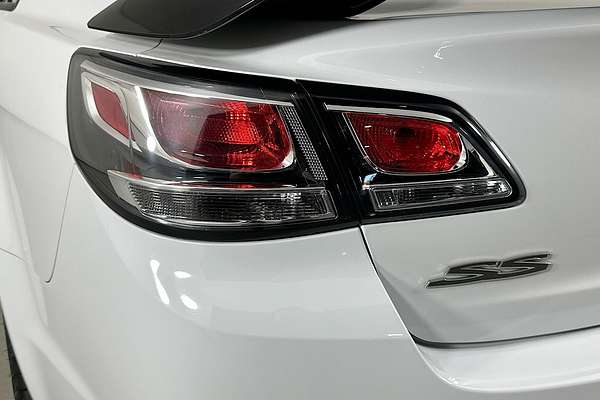 2017 Holden COMMODORE SS-V REDLINE VF II MY17