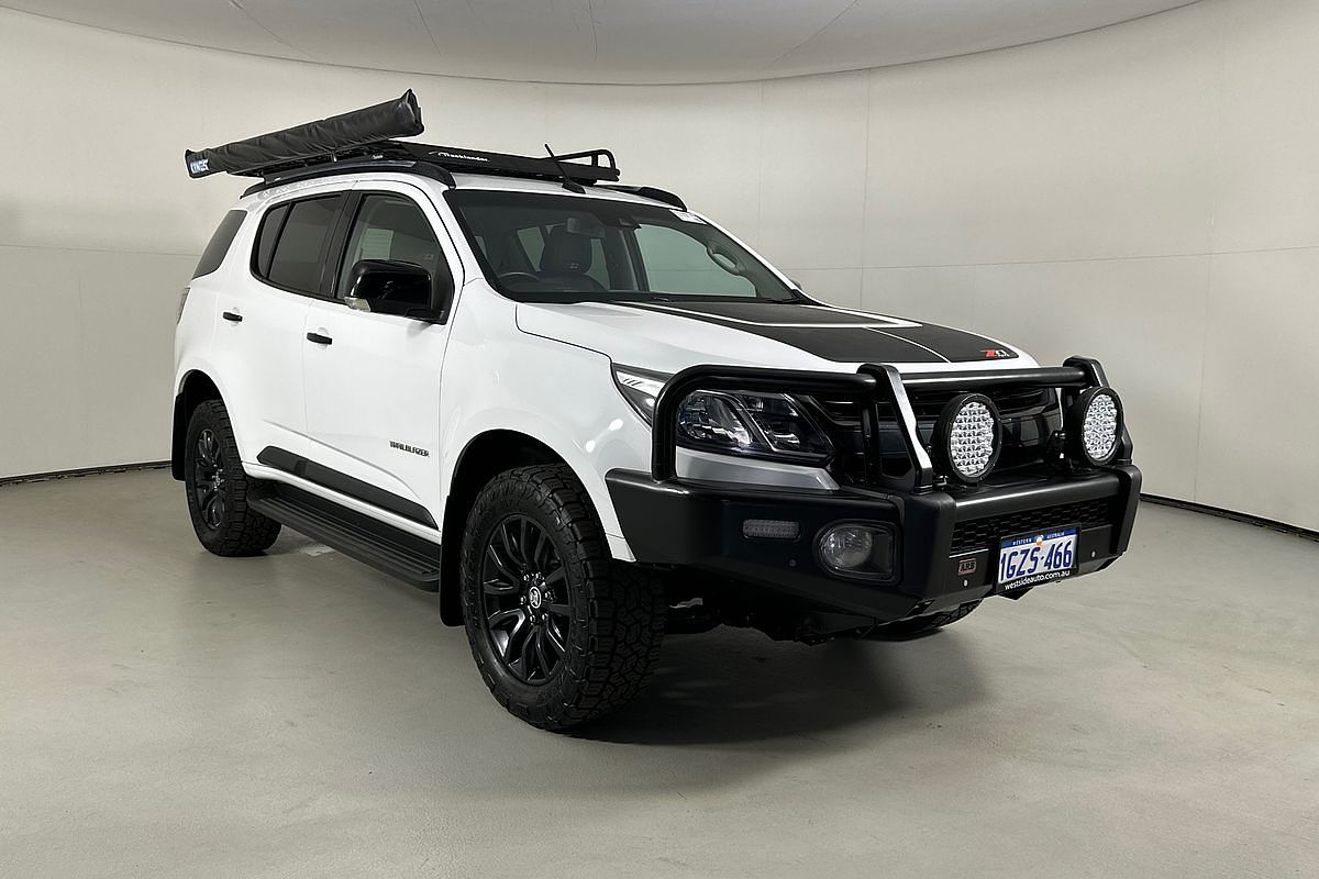 2019 Holden TRAILBLAZER Z71 (4x4)