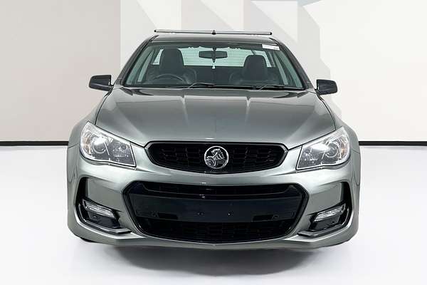2016 Holden UTE SV6 BLACK EDITION VFII MY16 REAR WHEEL DRIVE