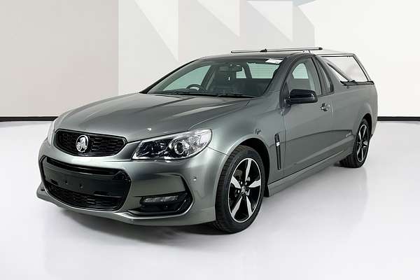 2016 Holden UTE SV6 BLACK EDITION VFII MY16 REAR WHEEL DRIVE