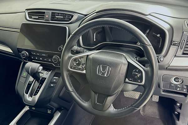 2022 Honda CR-V VTi L (AWD) 5 SEATS MY22
