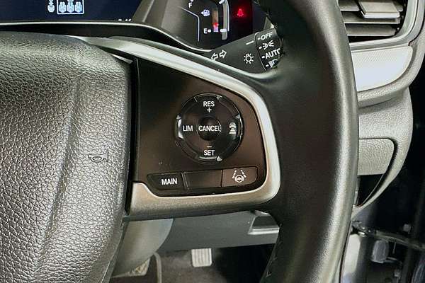 2022 Honda CR-V VTi L (AWD) 5 SEATS MY22