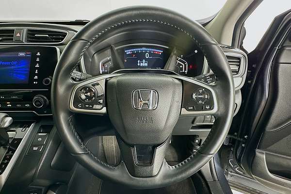 2022 Honda CR-V VTi L (AWD) 5 SEATS MY22
