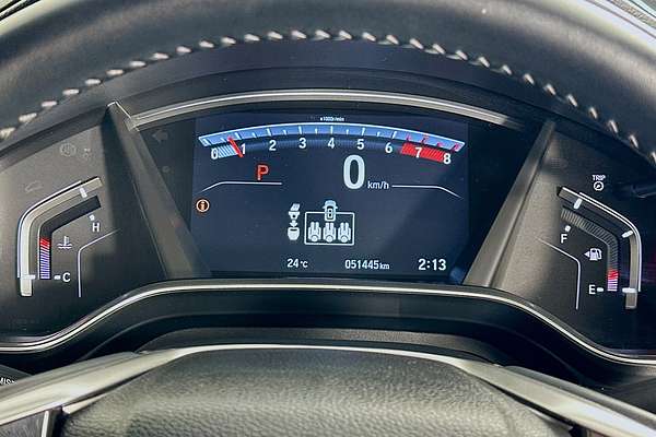 2022 Honda CR-V VTi L (AWD) 5 SEATS MY22
