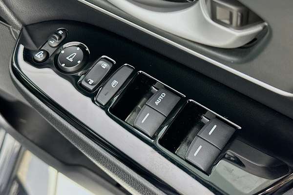 2022 Honda CR-V VTi L (AWD) 5 SEATS MY22