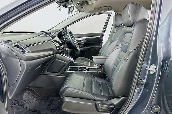 2022 Honda CR-V VTi L (AWD) 5 SEATS MY22