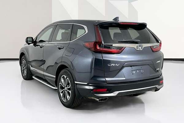 2022 Honda CR-V VTi L (AWD) 5 SEATS MY22
