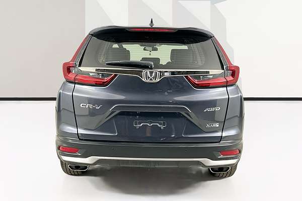 2022 Honda CR-V VTi L (AWD) 5 SEATS MY22