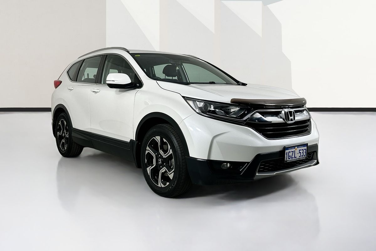 2020 Honda CR-V VTi-E7 (2WD)