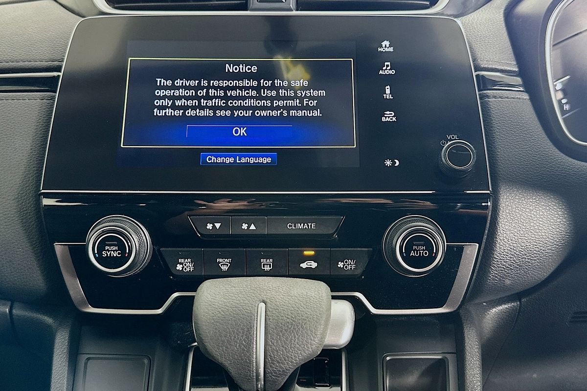 2020 Honda CR-V VTi-E7 (2WD) MY20
