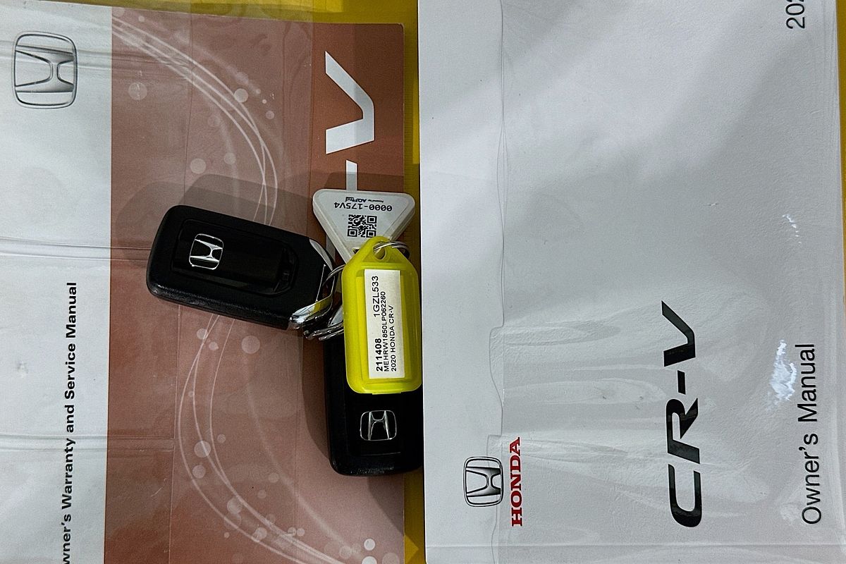2020 Honda CR-V VTi-E7 (2WD) MY20