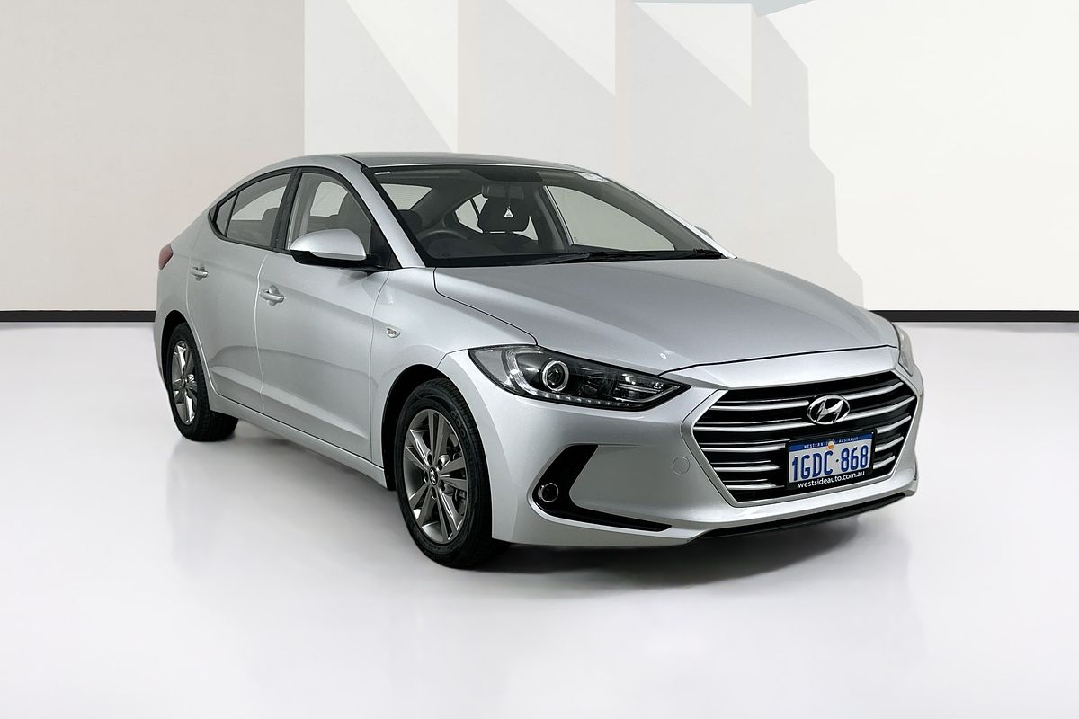 2016 Hyundai ELANTRA ACTIVE
