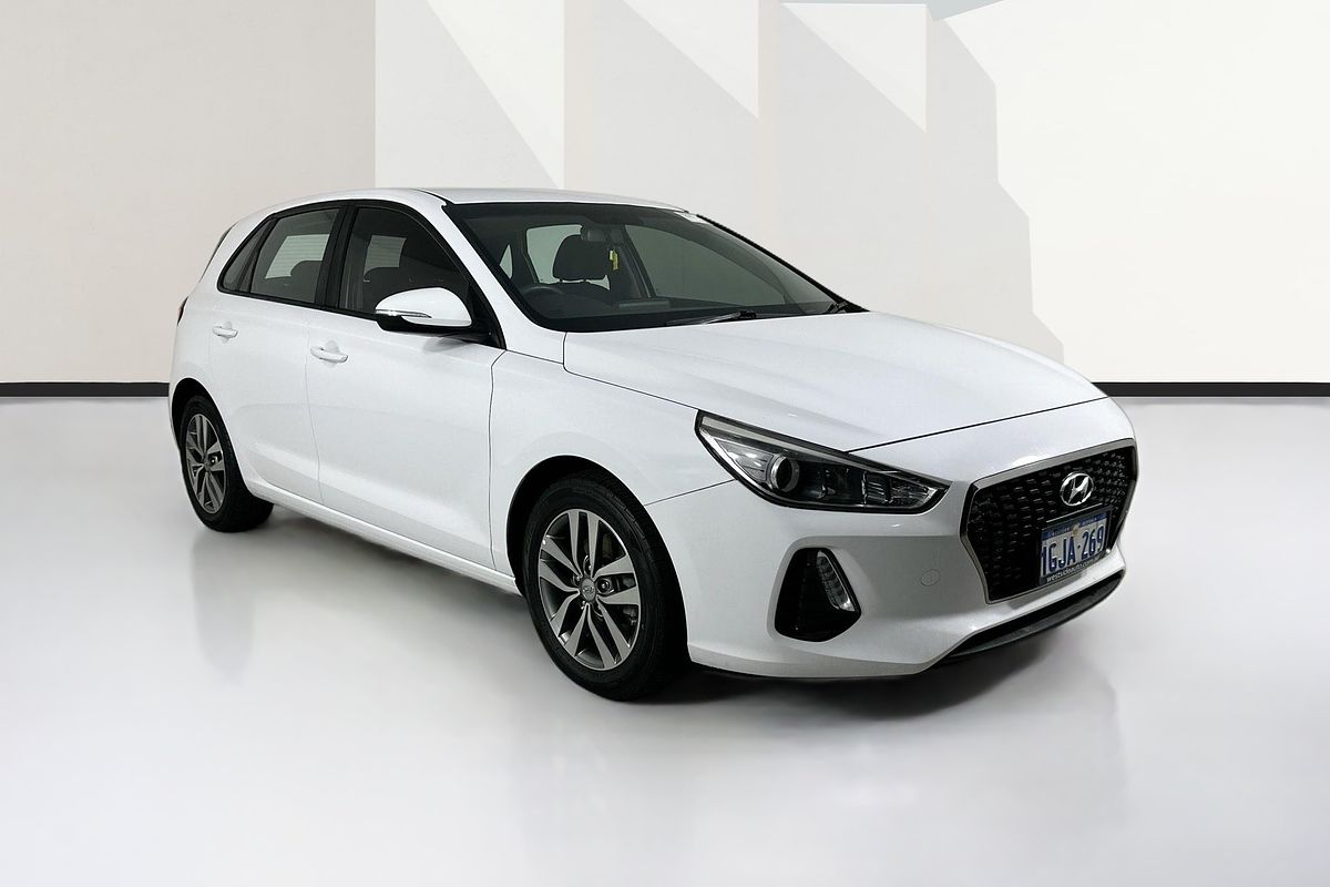 2017 Hyundai i30 Active
