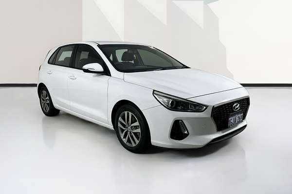 2017 Hyundai i30 ACTIVE PD