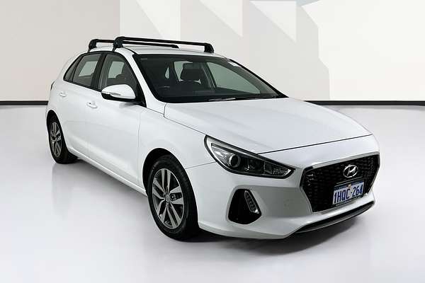 2020 Hyundai i30 ACTIVE PD2 MY20