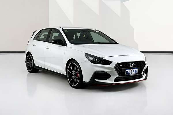 2018 Hyundai i30 N Performance PDe.2