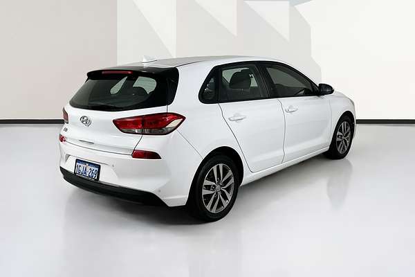 2017 Hyundai i30 ACTIVE PD