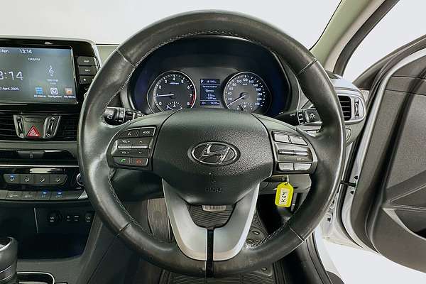 2020 Hyundai i30 ACTIVE PD2 MY20