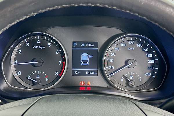 2020 Hyundai i30 ACTIVE PD2 MY20