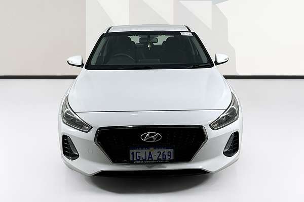 2017 Hyundai i30 ACTIVE PD