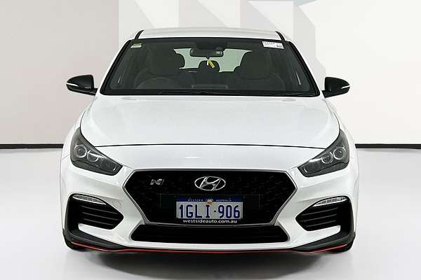 2018 Hyundai i30 N Performance PDe.2