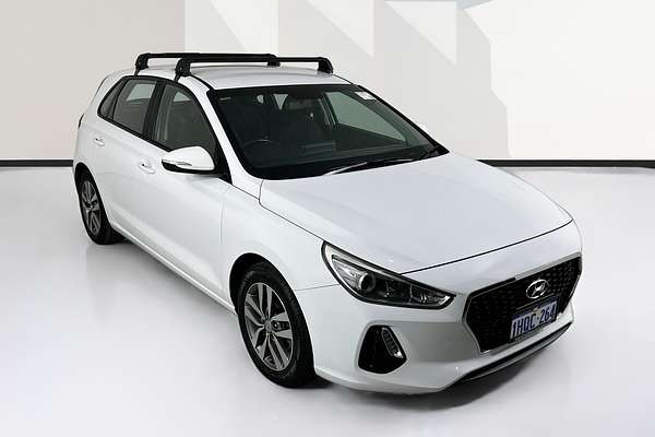 2020 Hyundai i30 ACTIVE PD2 MY20