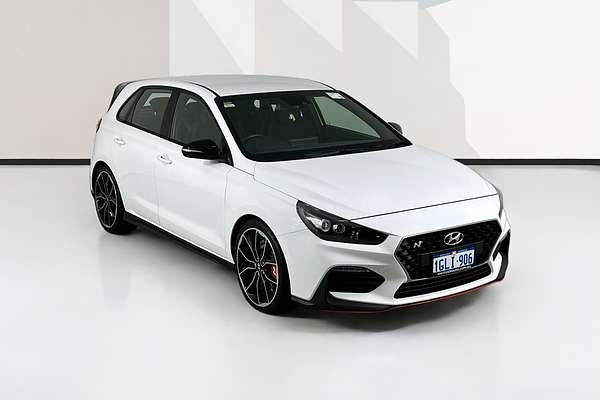 2018 Hyundai i30 N Performance PDe.2