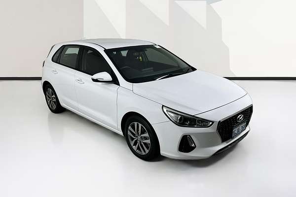 2017 Hyundai i30 ACTIVE PD