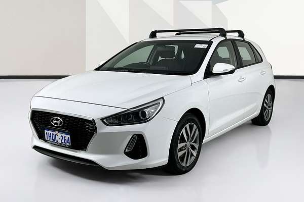 2020 Hyundai i30 ACTIVE PD2 MY20