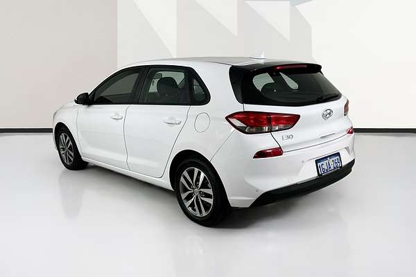 2017 Hyundai i30 ACTIVE PD
