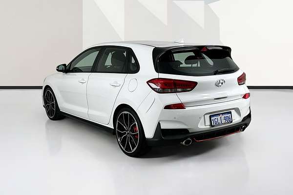 2018 Hyundai i30 N Performance PDe.2