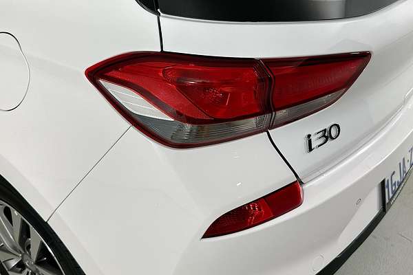 2017 Hyundai i30 ACTIVE PD
