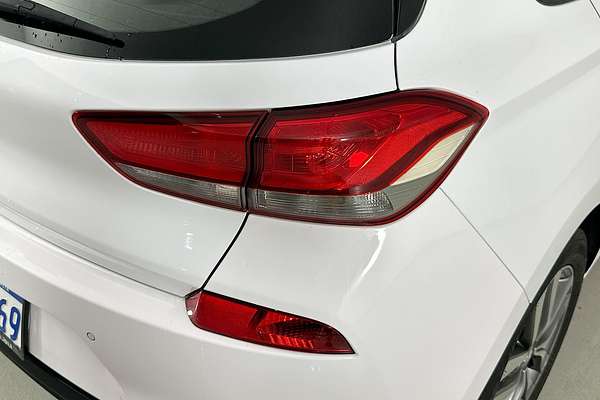 2017 Hyundai i30 ACTIVE PD