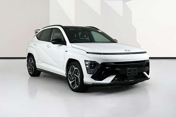 2024 Hyundai Kona Premium N Line SX2.V1