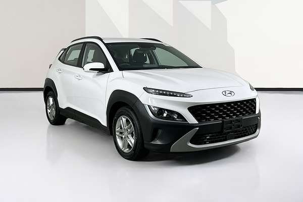 2021 Hyundai KONA (FWD) 0S.V4 MY21