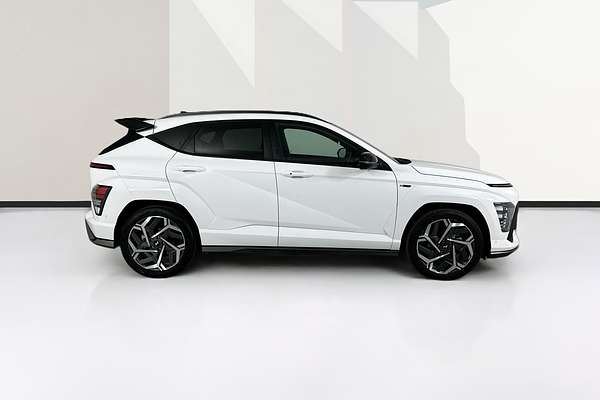 2024 Hyundai Kona Premium N Line SX2.V1