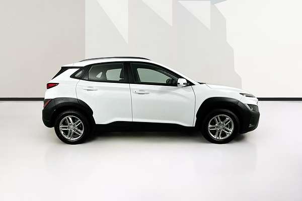 2021 Hyundai KONA (FWD) 0S.V4 MY21