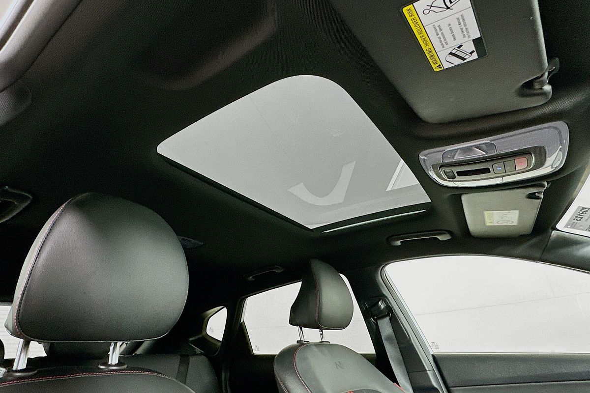 2024 Hyundai Kona Premium N Line SX2.V1