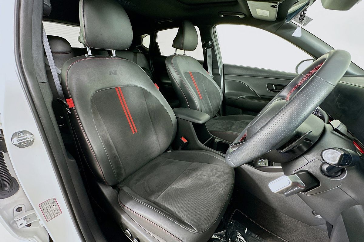 2024 Hyundai Kona Premium N Line SX2.V1