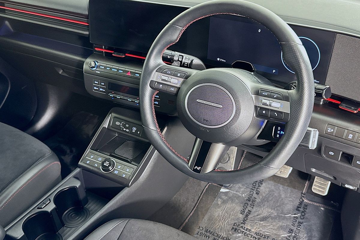 2024 Hyundai Kona Premium N Line SX2.V1