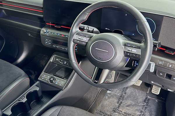 2024 Hyundai Kona Premium N Line SX2.V1