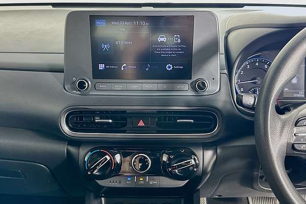 2021 Hyundai KONA (FWD) 0S.V4 MY21