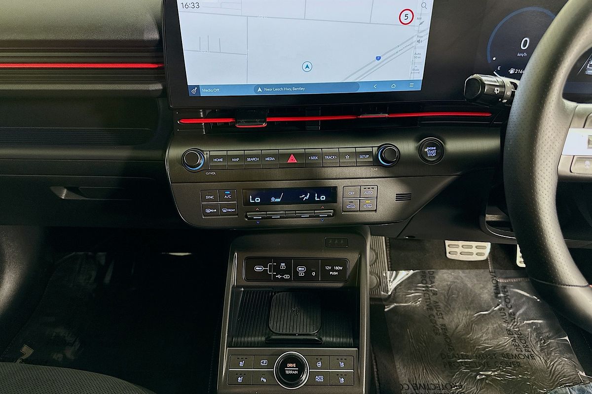 2024 Hyundai Kona Premium N Line SX2.V1