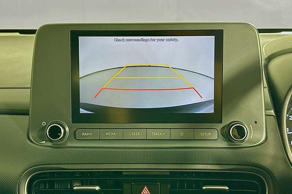 2021 Hyundai KONA (FWD) 0S.V4 MY21