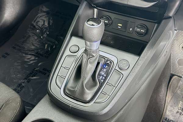 2021 Hyundai KONA (FWD) 0S.V4 MY21