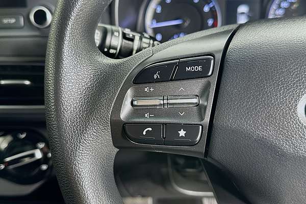 2021 Hyundai KONA (FWD) 0S.V4 MY21