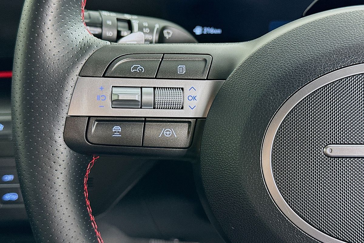 2024 Hyundai Kona Premium N Line SX2.V1