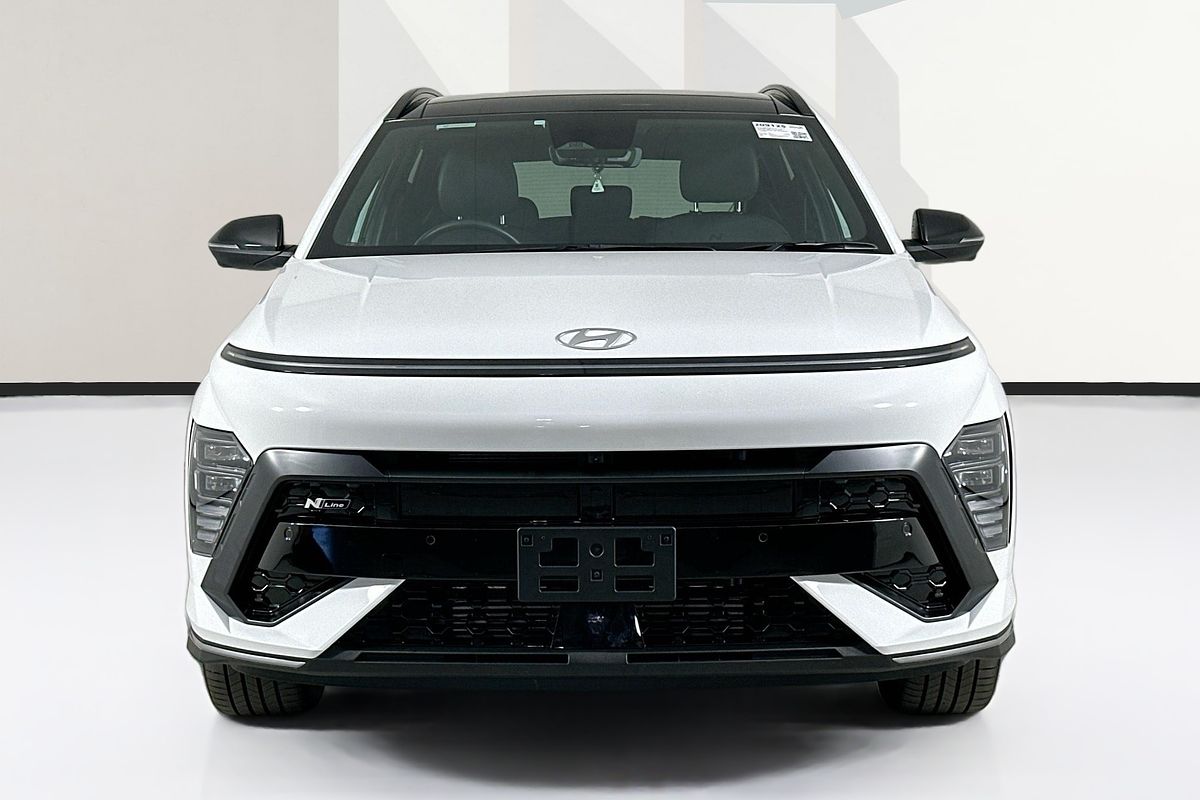 2024 Hyundai Kona Premium N Line SX2.V1