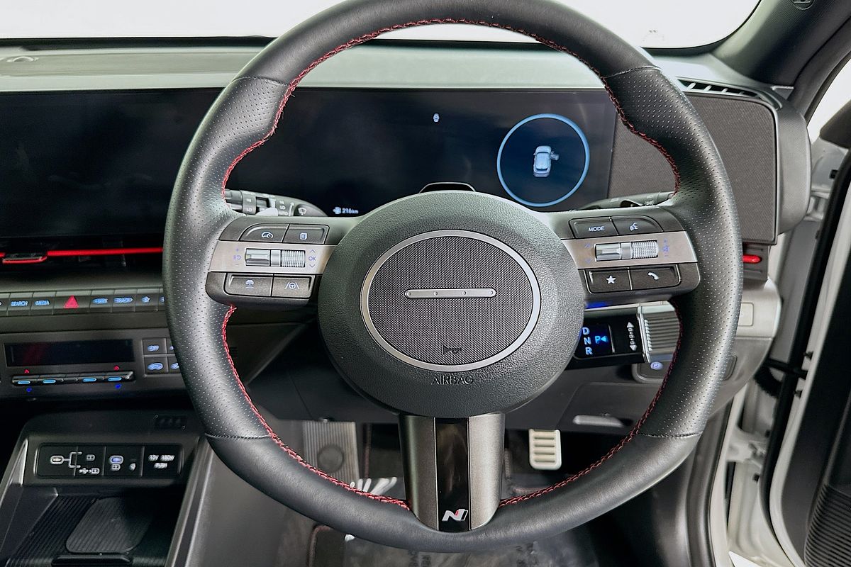 2024 Hyundai Kona Premium N Line SX2.V1