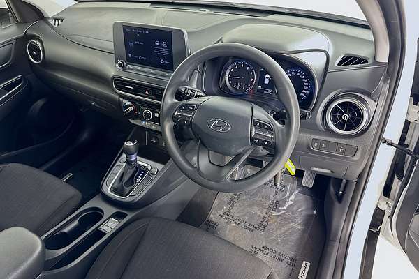 2021 Hyundai KONA (FWD) 0S.V4 MY21